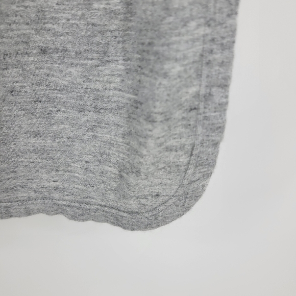 Athleta Gray Heather Coaster Skirt With Side Slits Size M - Picture 7 of 14